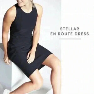 Athleta Stella En Route Dress